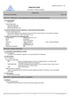 Safety Data Sheet