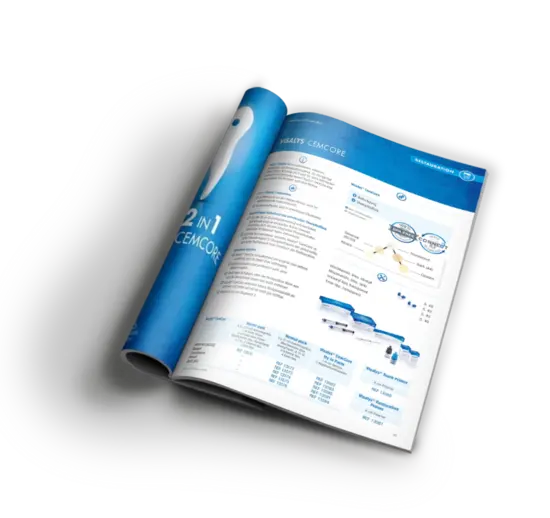 Product catalog Kettenbach USA