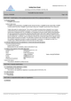 Safety Data Sheet