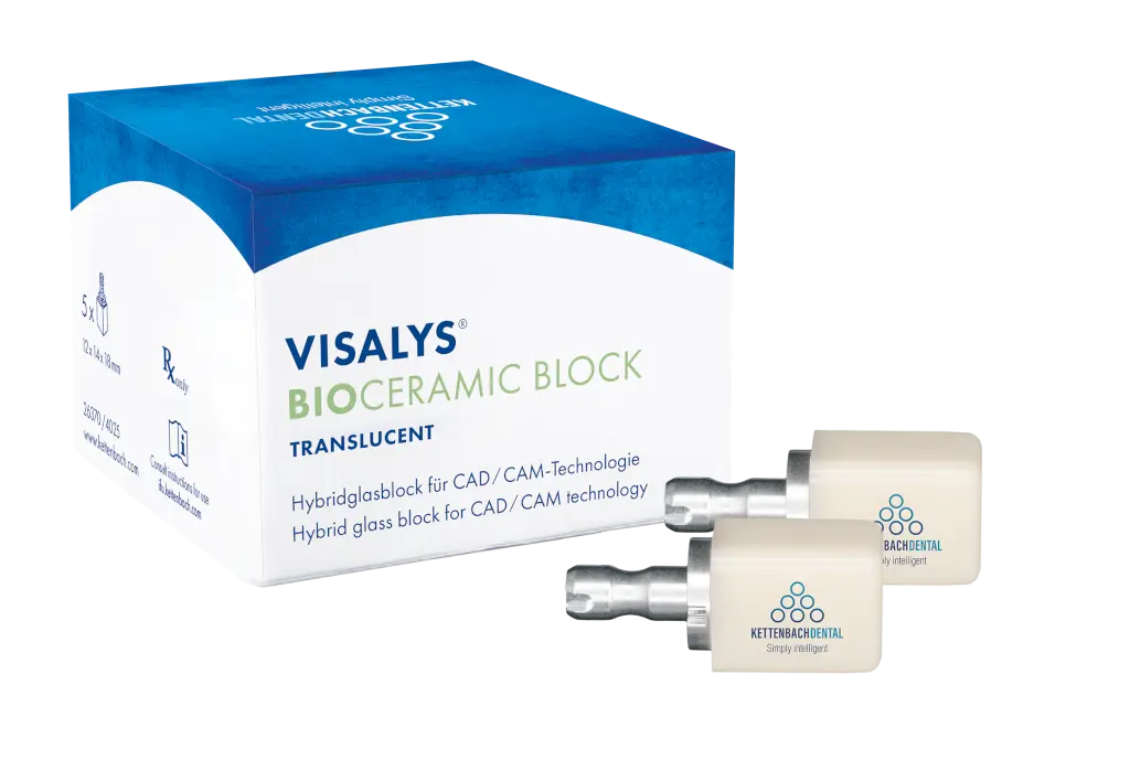 BioCeramic packaging