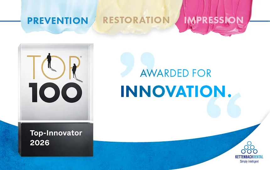 Kettenbach named Top Innovator 2026