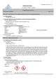 Safety Data Sheet