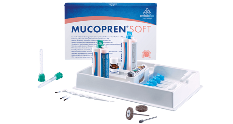 Mucopren Soft