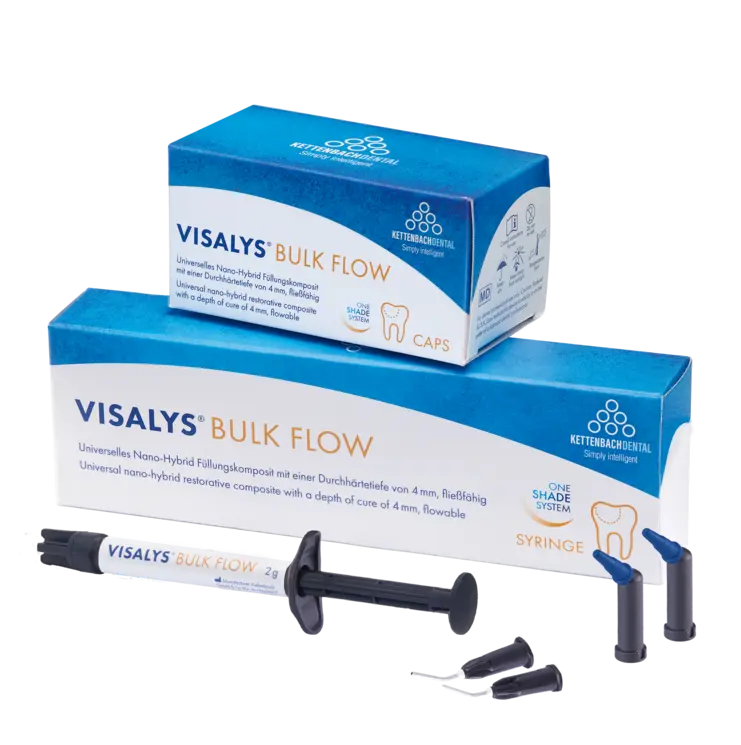 Visalys Bulk Flow
