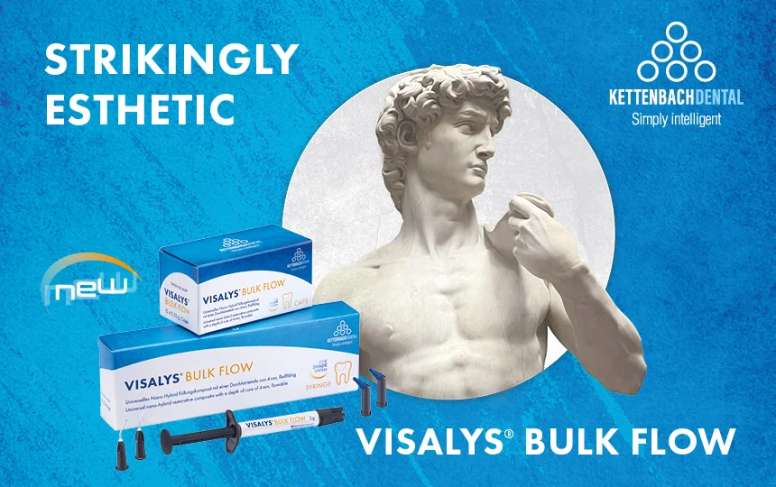PAckaging Visalys Bulk Flow