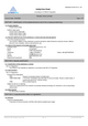 Safety Data Sheet