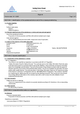 Safety Data Sheet