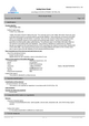 Safety Data Sheets