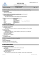Safety Data Sheets VISALYS BIOCERAMIC BLOCK