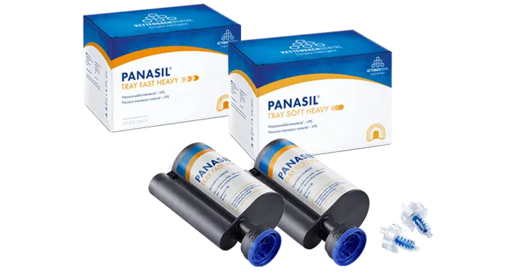 Panasil tray Heavy