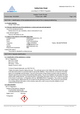 Safety Data Sheet Visalys Tooth Primer