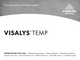 Instructions for use Visalys Temp EU MDR