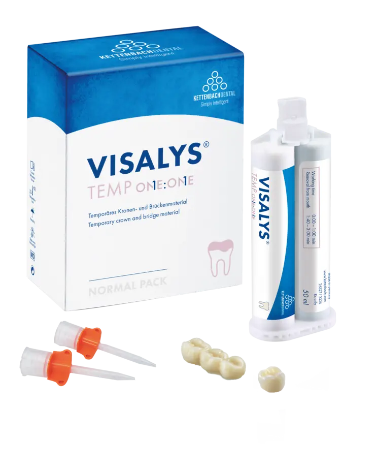 Visalys Temp One One