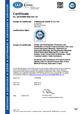 EN ISO 13485 Certificate TÜV Süd