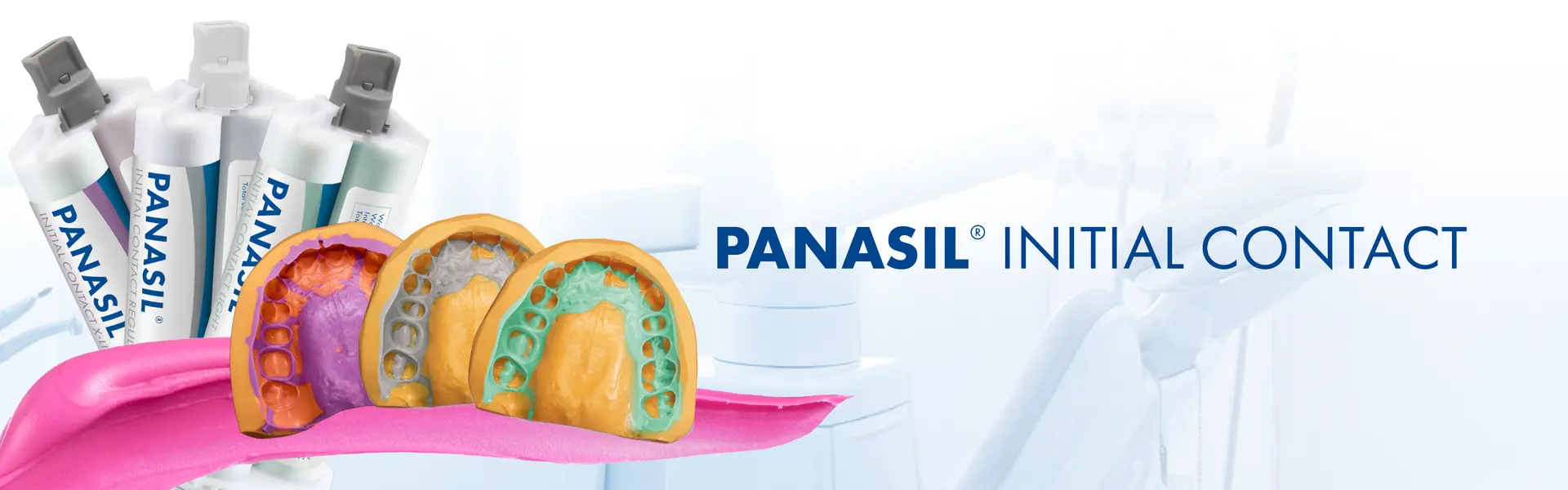 PANASIL INITIAL CONTACT
