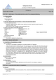Safety Data Sheet