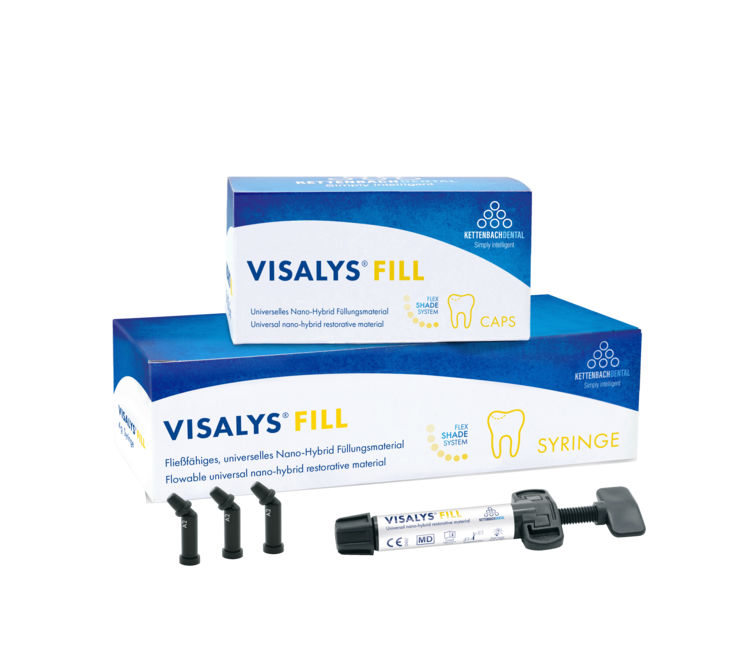 Visalys Fill