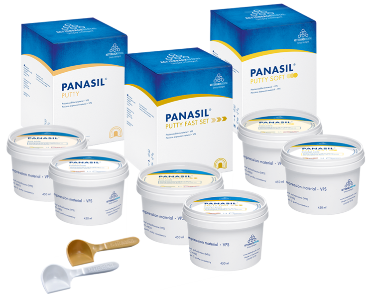 Panasil Putty