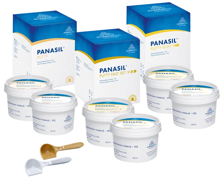 Panasil Putty