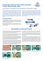 A closer look at the new nano-hybrid composites Visalys® Fill and Visalys® Flow