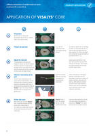 Application of Visalys Core: Step by Step