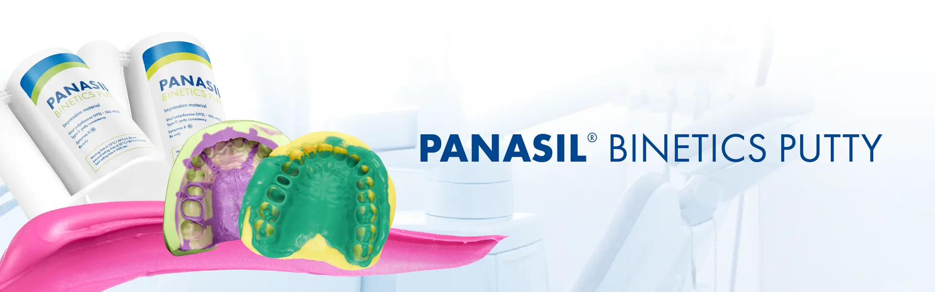 PANASIL BINETICS PUTTY