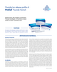 Stephen Gross, PhD, Professor of Chemistry: Fluoride Ion release profile of PROFISIL® FLUORIDE VARNISH