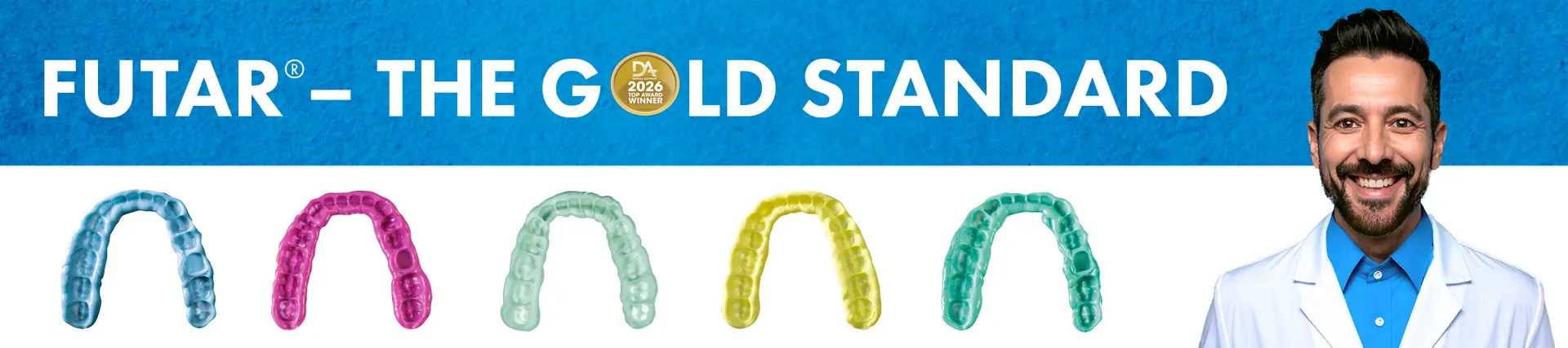 Futar the gold standard