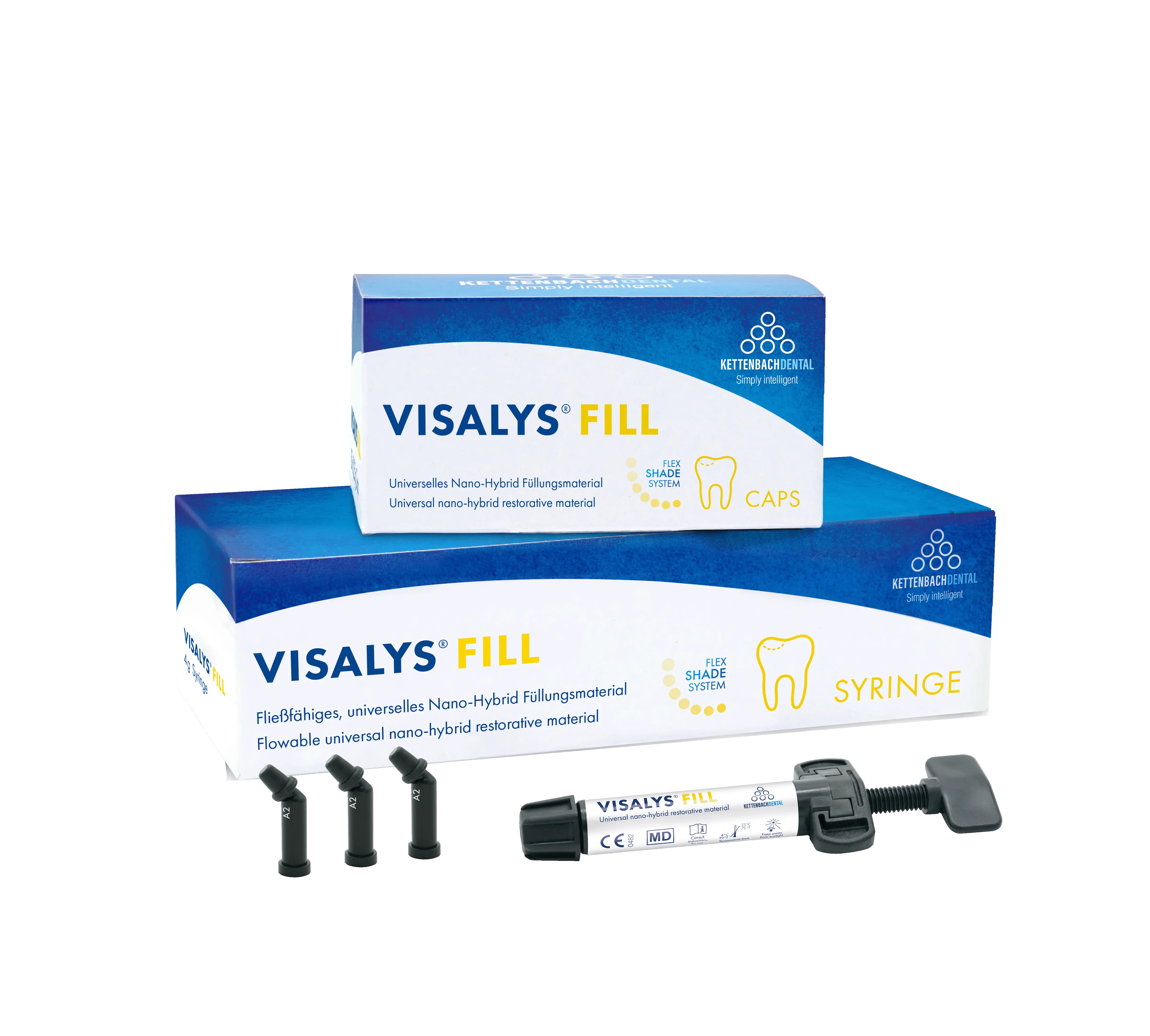 Product VISALYS® FILL